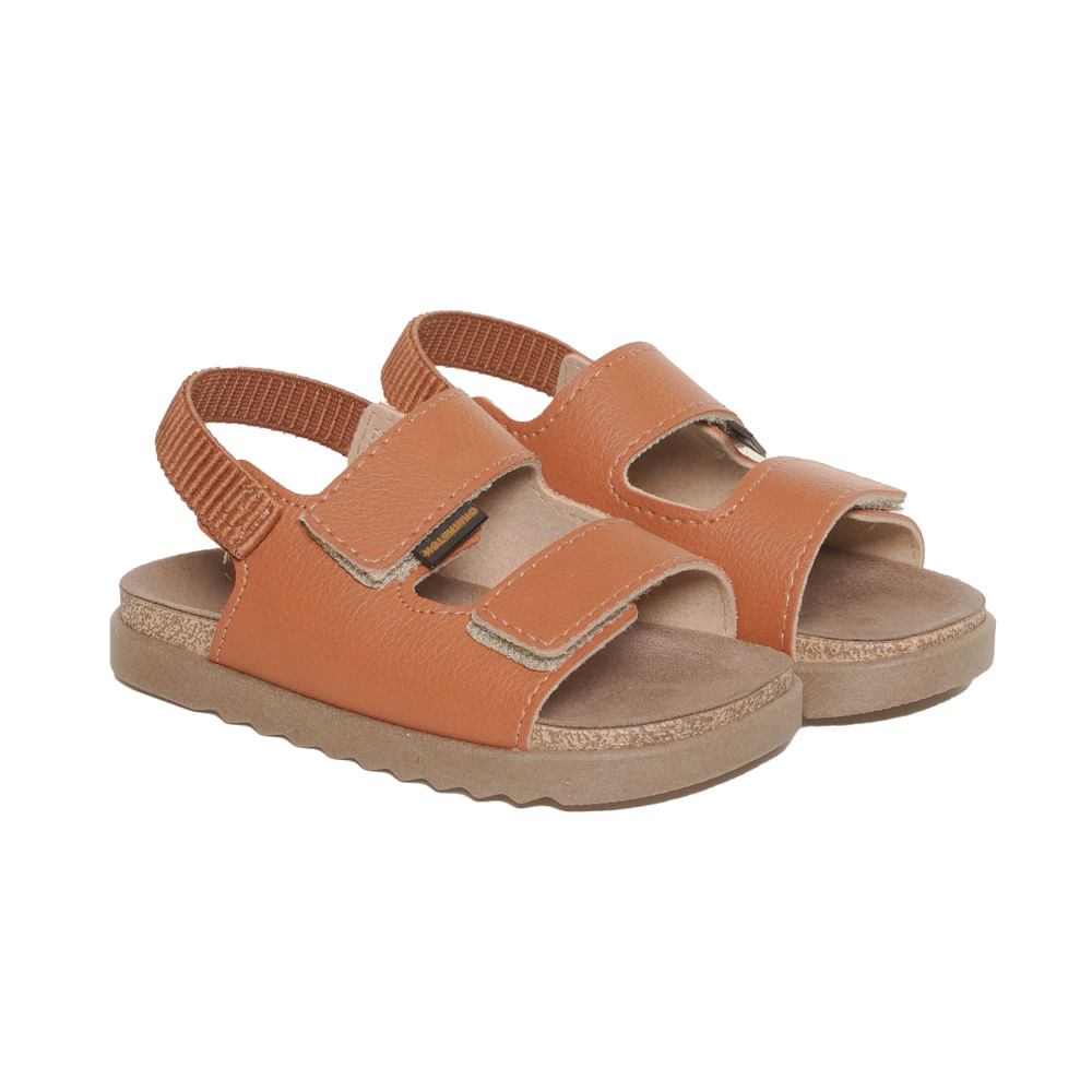 Molekinho Papete 24-2636103-68542 Camel Napa Vermont Neo -6-